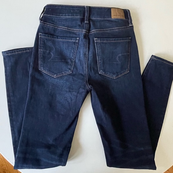 Like new American Eagle Dream Super High-Waisted Jegging - Picture 3 of 12